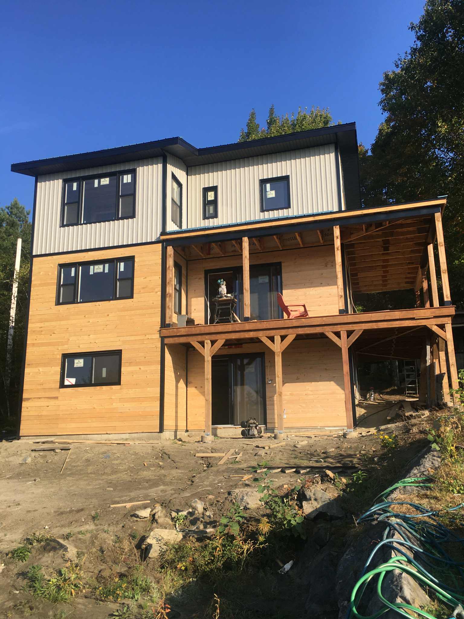 Revêtement extérieur