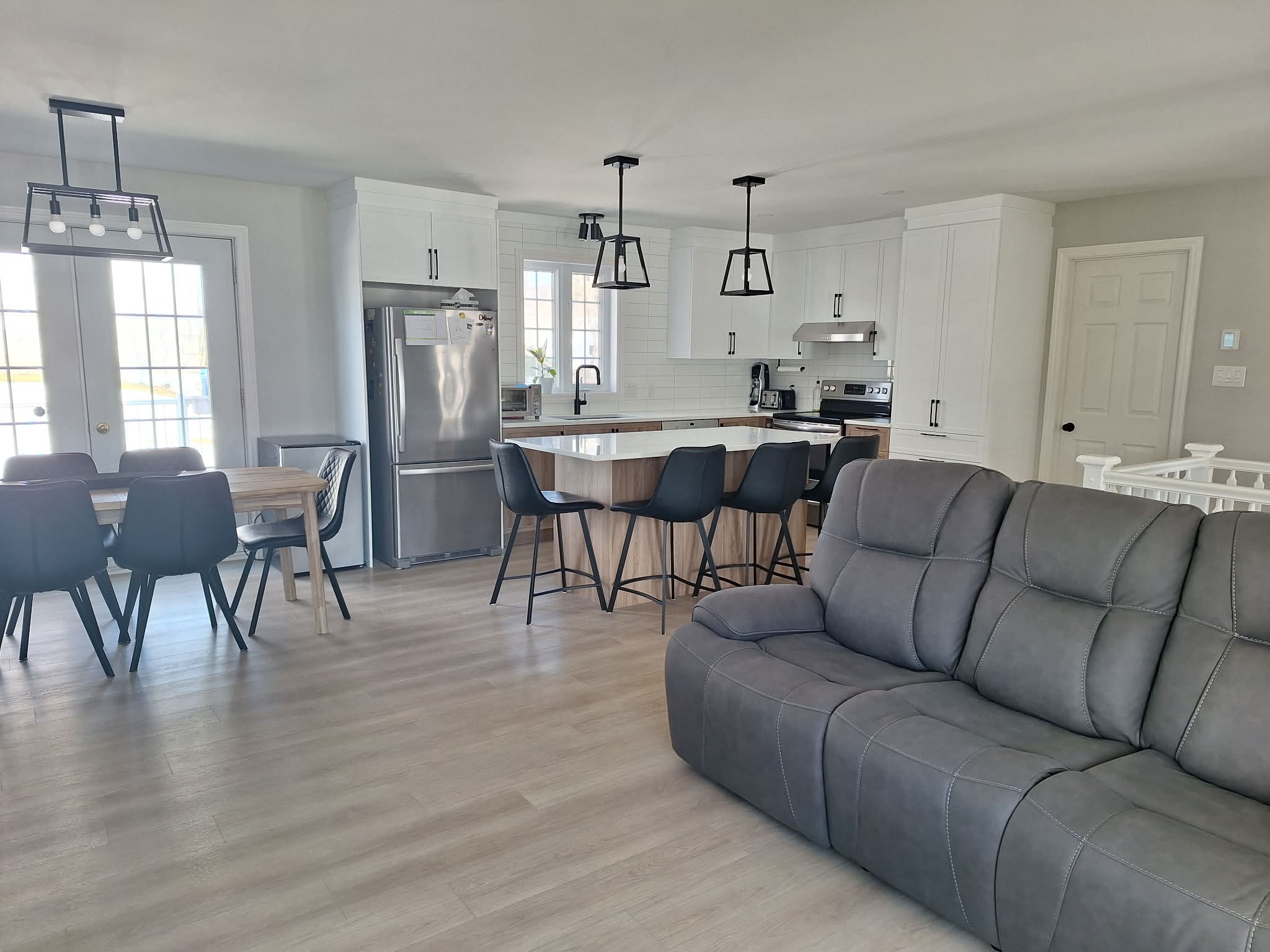 Grand projet de rénovation