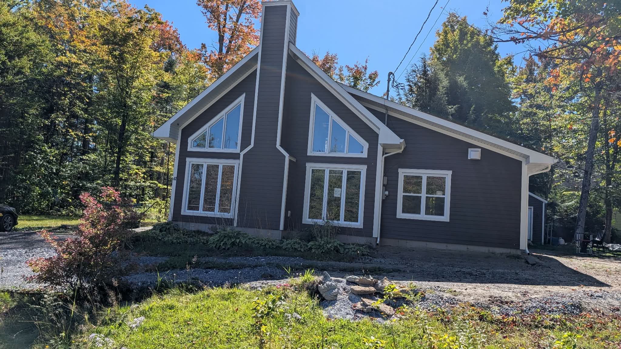 Agrandissement de la maison et création d’un espace de détente